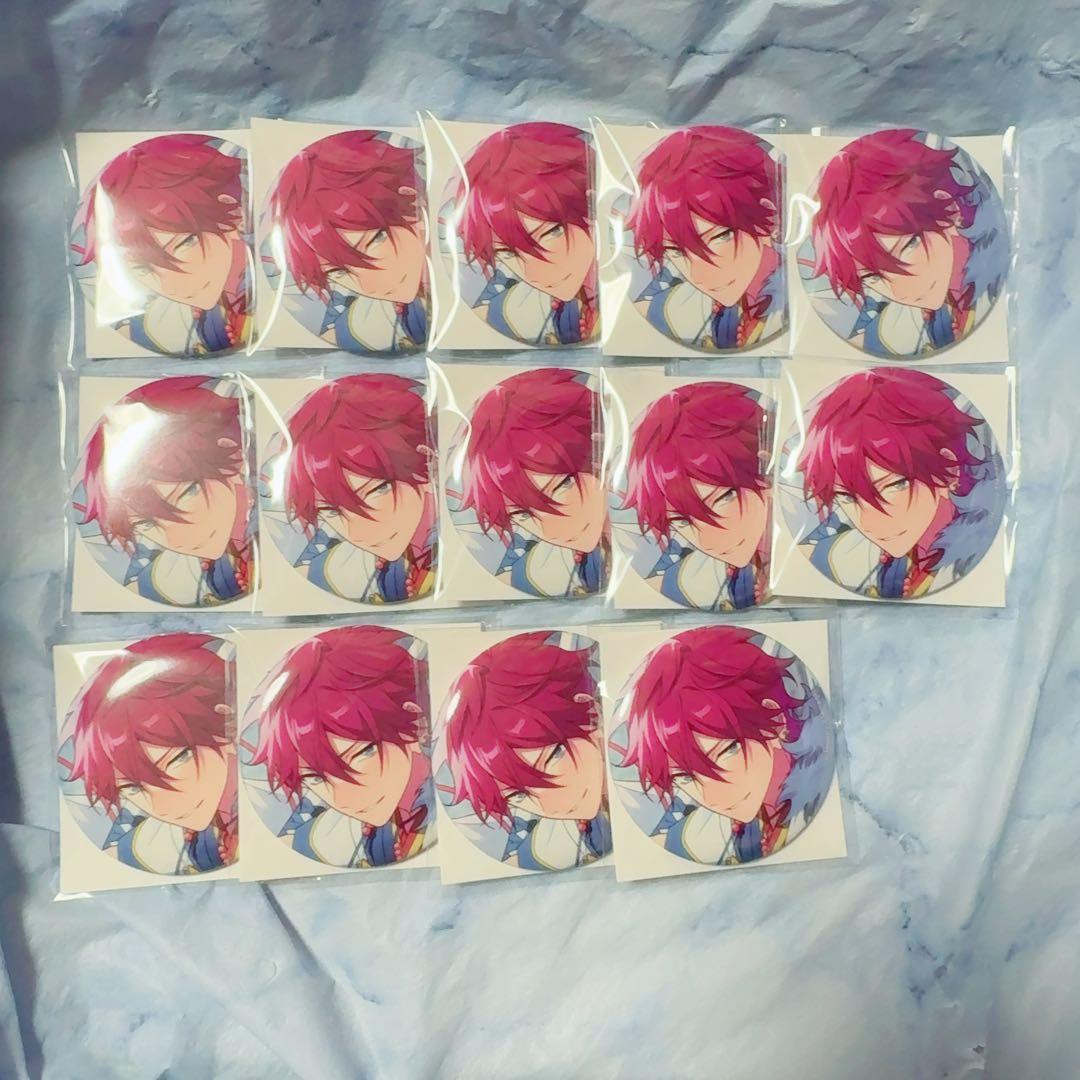 あんスタ テーマスカウト缶 2021 winter 燐音