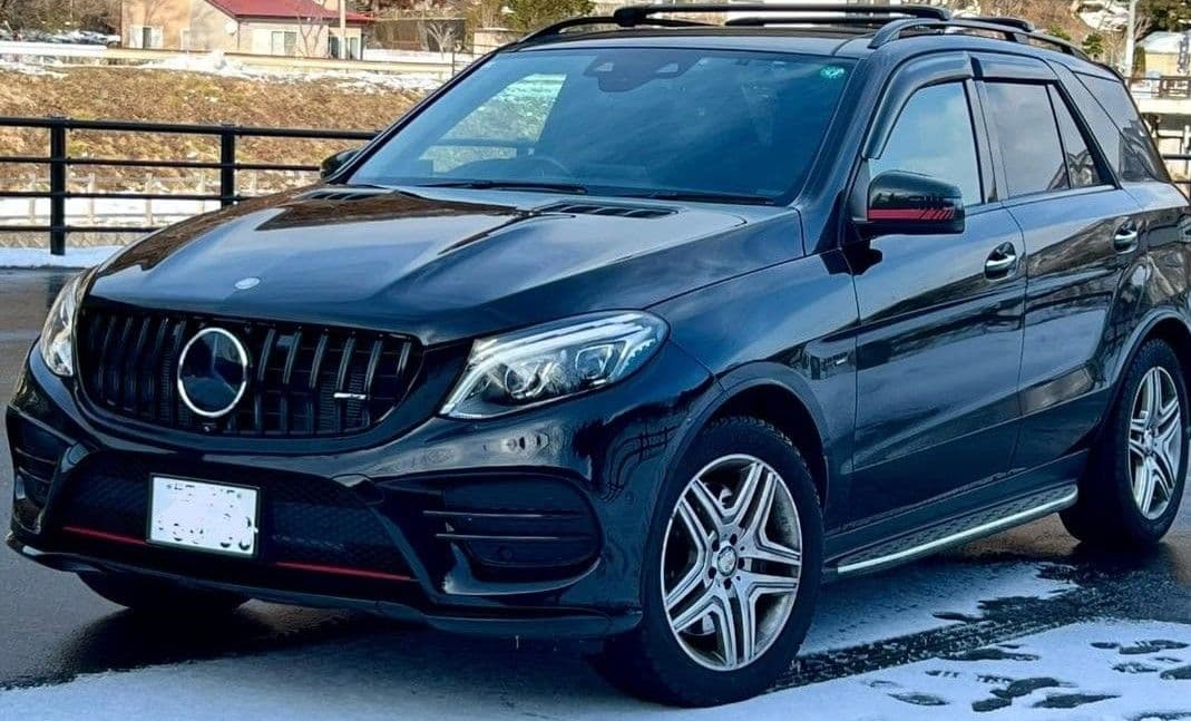 ベンツ19インチスタッドレスW164 X164 R251 W166 W167