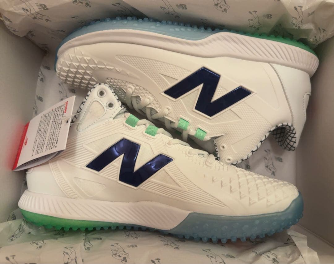 【新品】new balance Ohtani 1 TSHOLW1 27.5cm