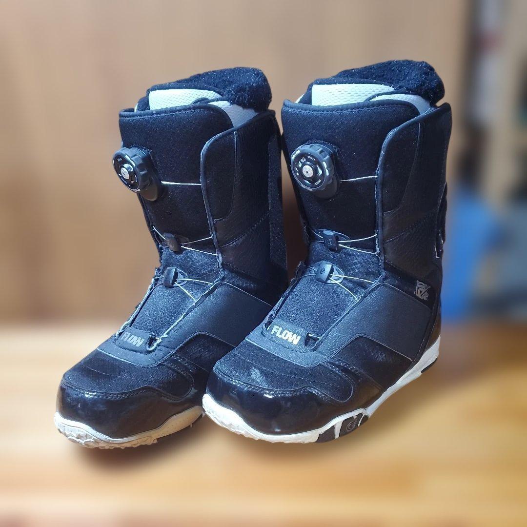 FLOW スノーボードブーツ！ 26098
