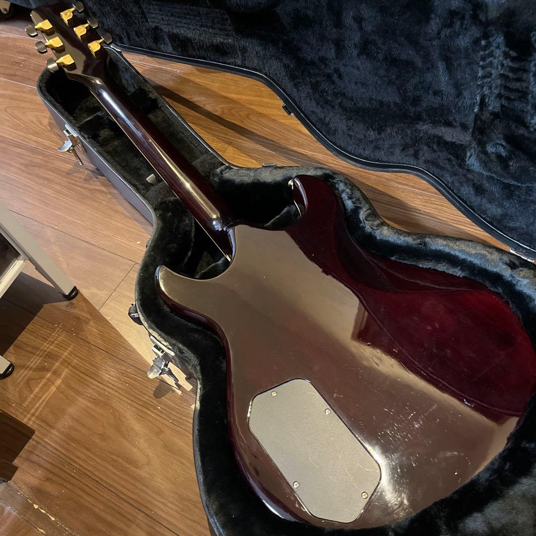 Fender Japan ES-RF ロベンフォード mod ステンレスフレット