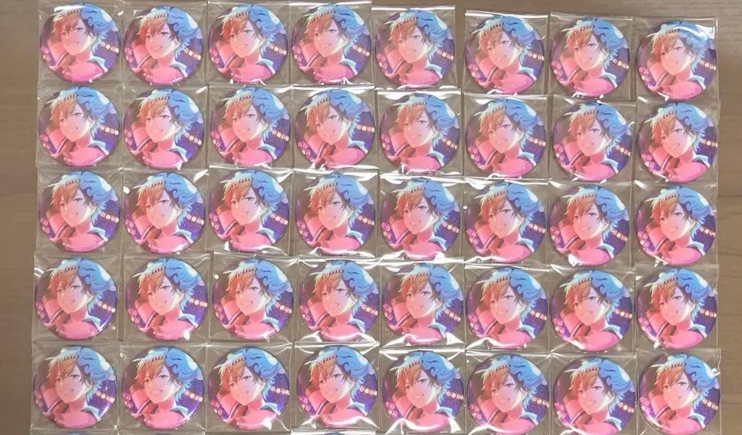 プロセカ 東雲彰人 缶バッジ 20点 まとめ売り