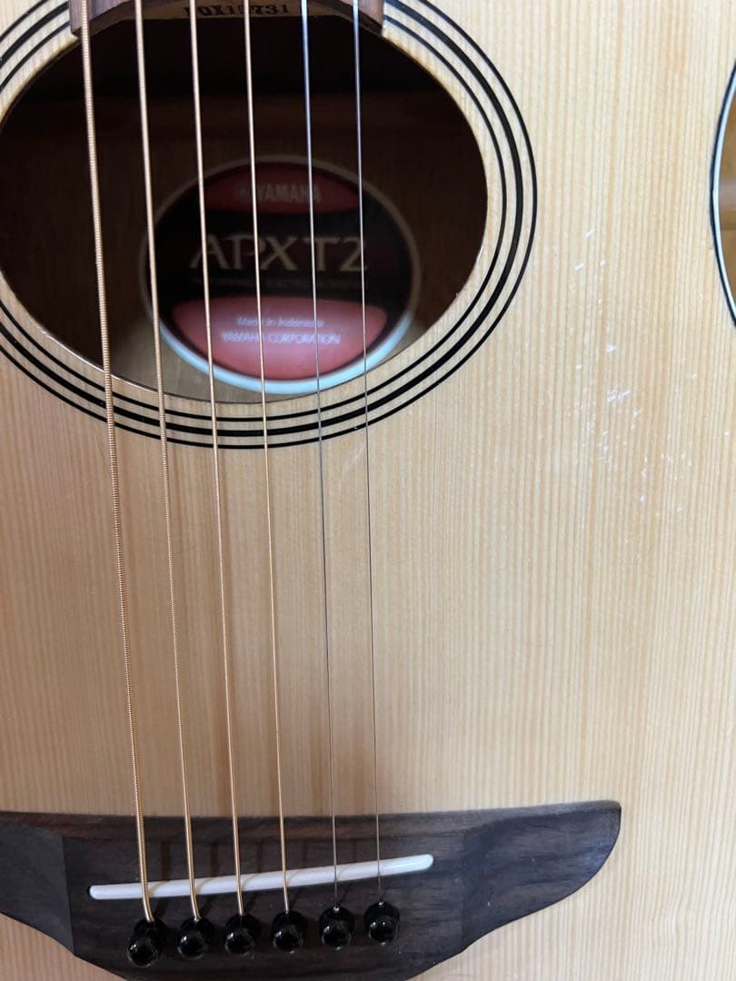 Yamaha ATX-T2 エレアコ