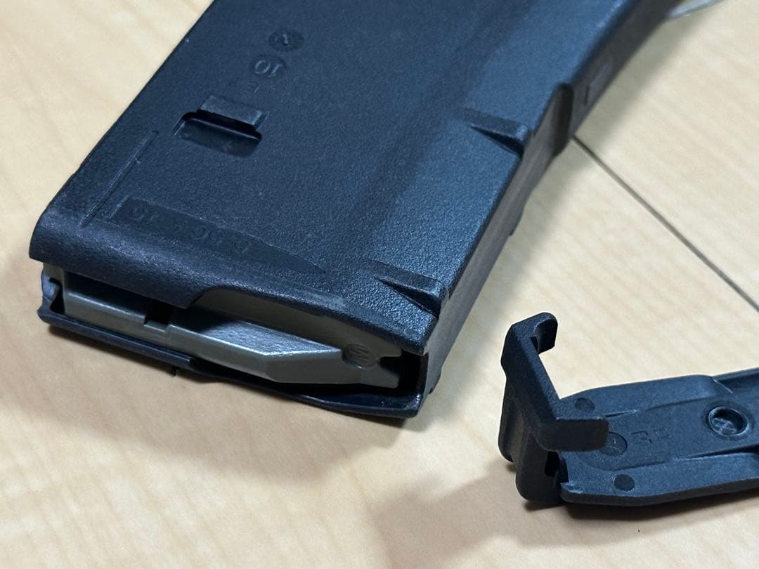MAGPUL E-MAG EMAG マガジン PTW トレポン 実物