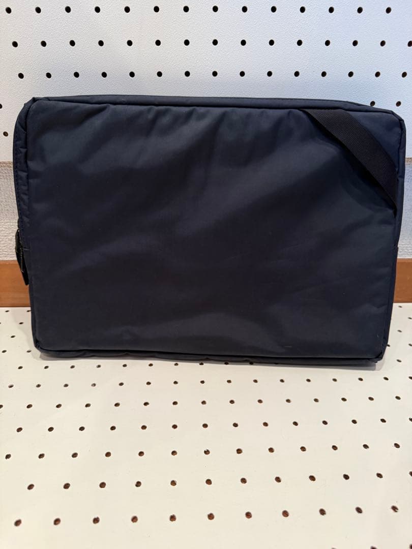 ヘッドポーター　マスターネイビー　ラップトップバック