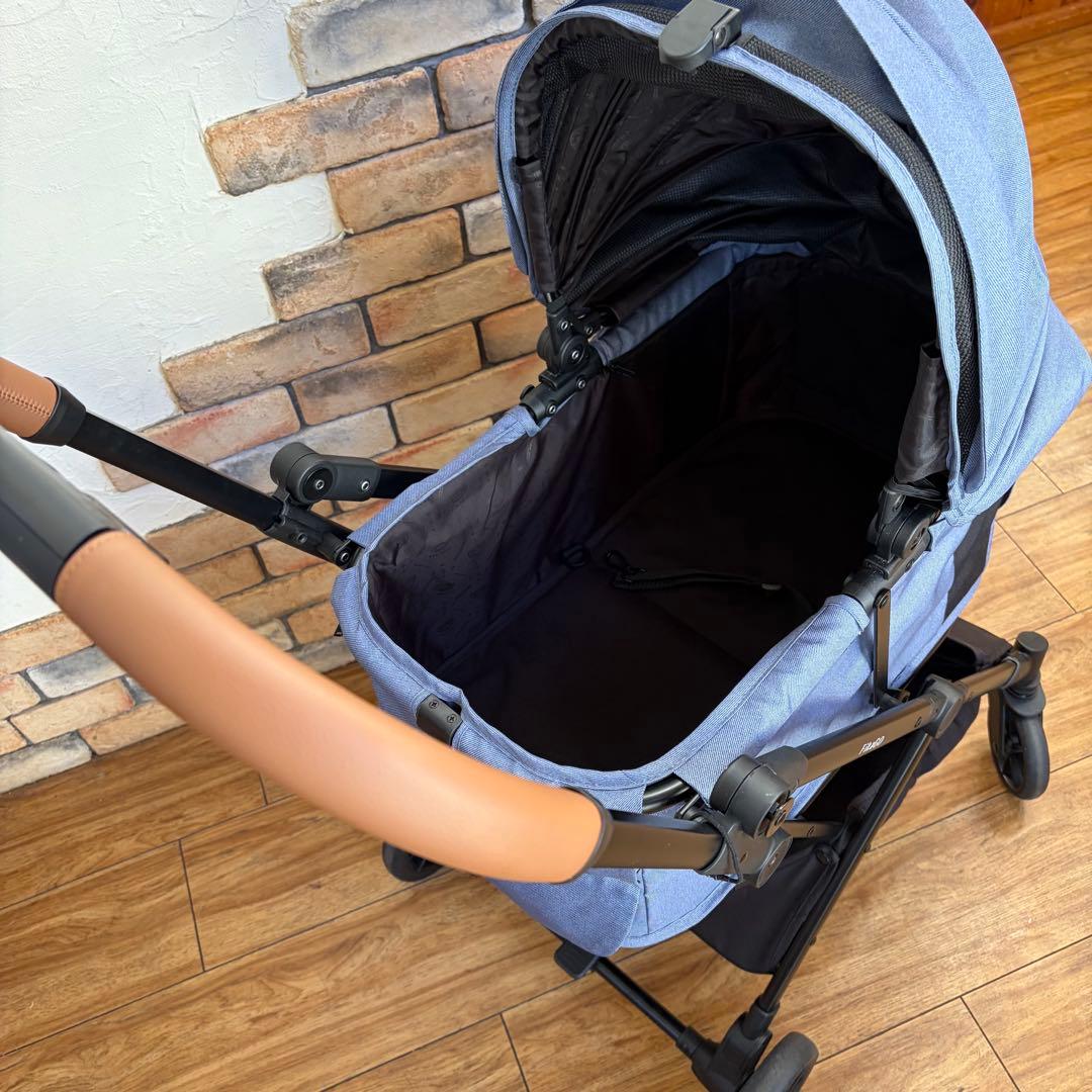 美品 FikaGO FreeTogo 2 フリートゥゴー 小型犬用ペットカート