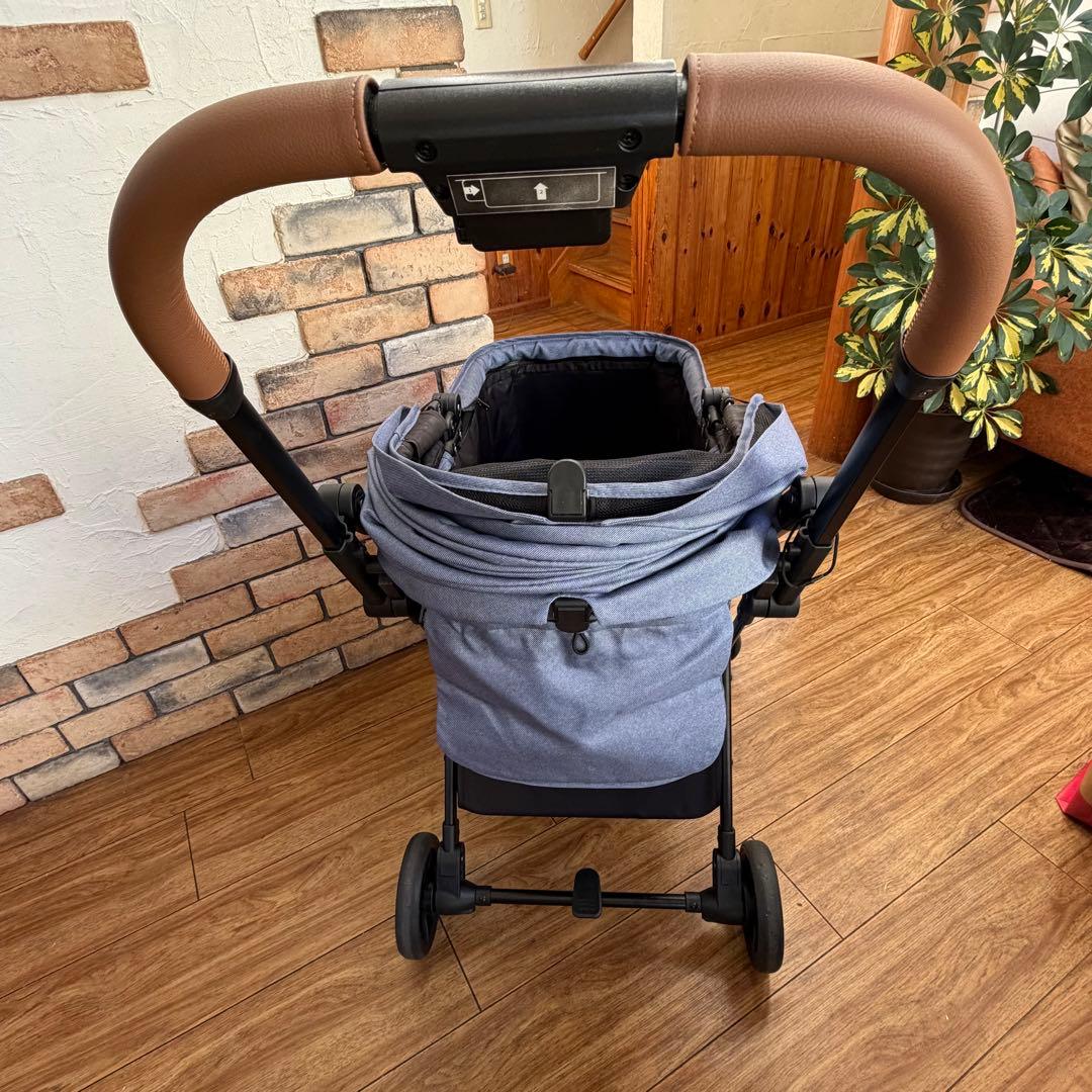 美品 FikaGO FreeTogo 2 フリートゥゴー 小型犬用ペットカート