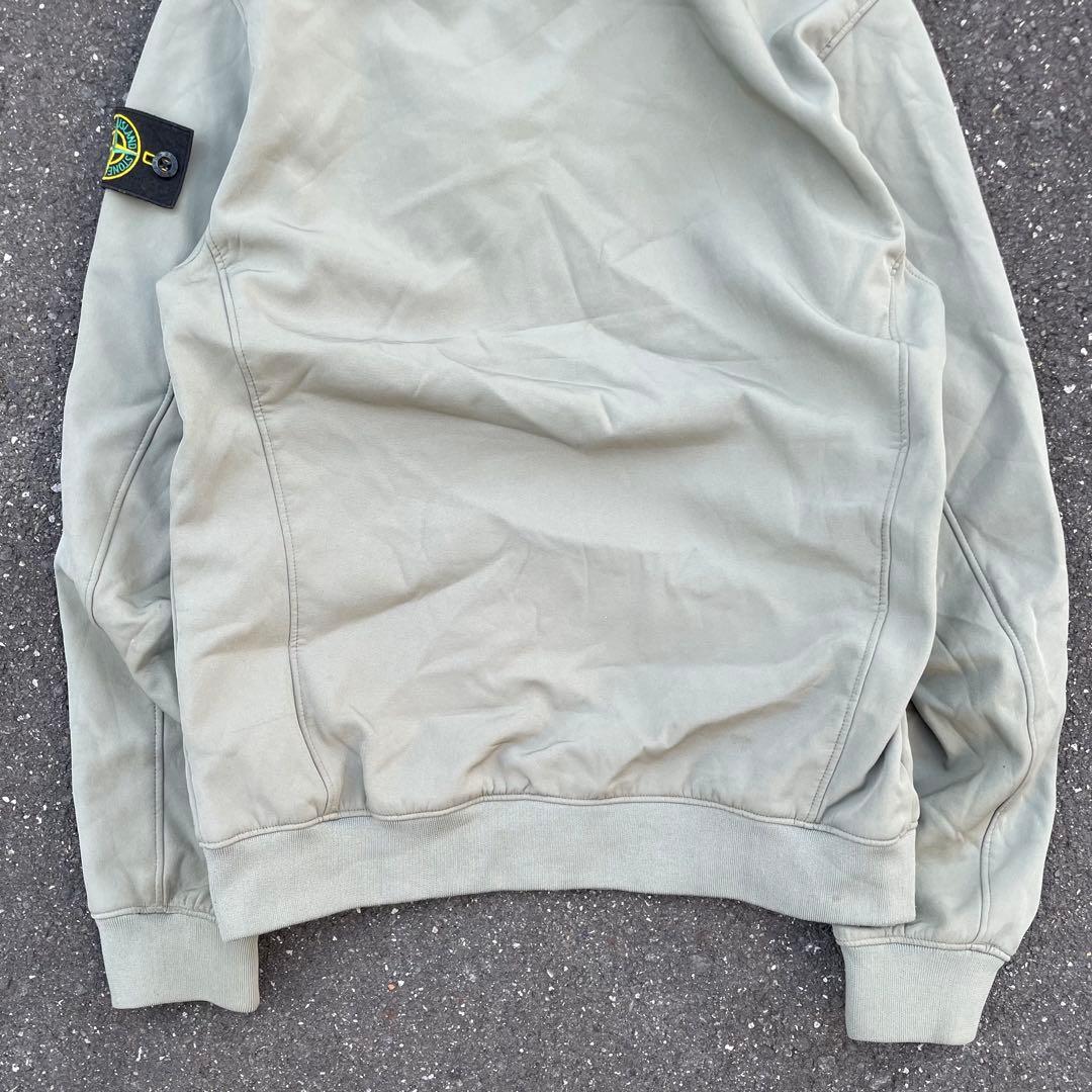 【真贋不明】Stone  ソフトシェル フードジャケット
