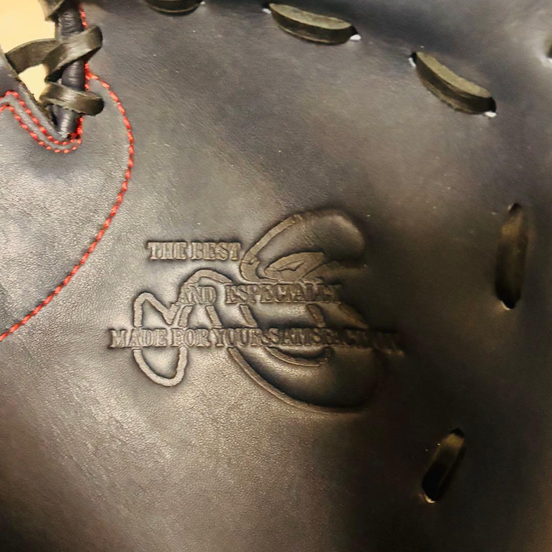 ハタケヤマ　軟式キャッチャーミット 2022年 限定モデル　M62型