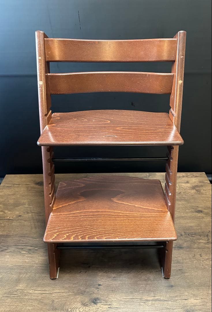 STOKKE ストッケ Tripp Trapp ブラウン