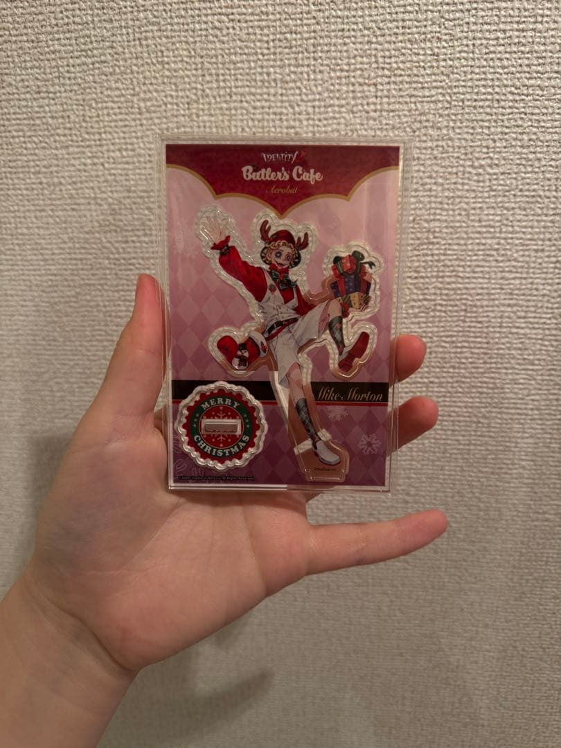 第五人格 バトラーズカフェ 曲芸師 アクリルスタンド