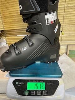 HEAD ヘッド KORE 2　24-24.5cm　ATブーツ