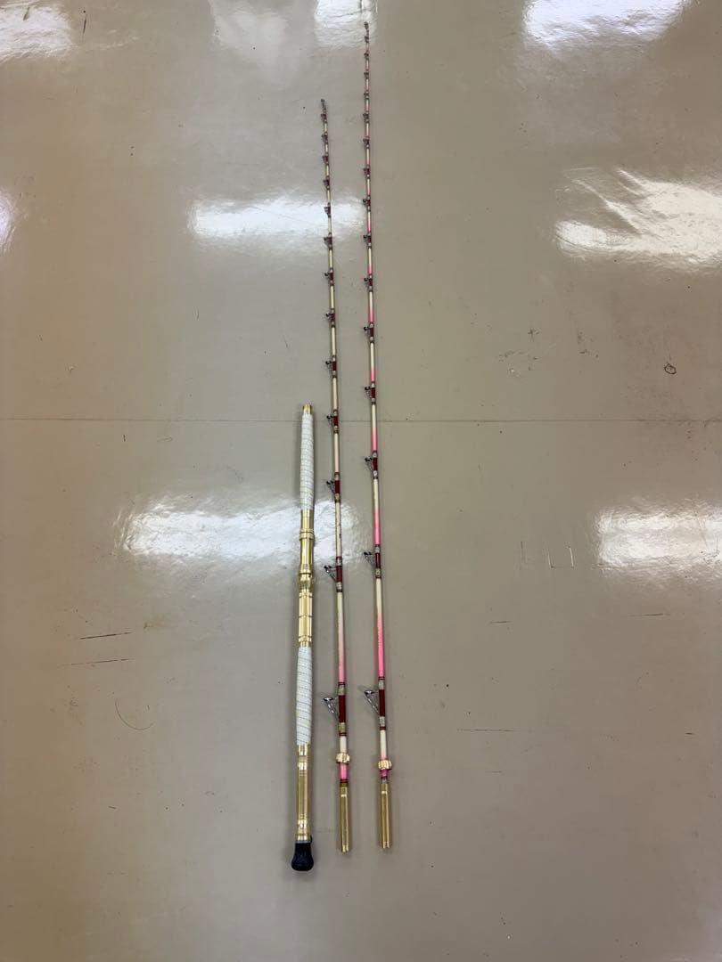 引き取り バトルシップス マダイスペシャル スペシャルソリッドグラス