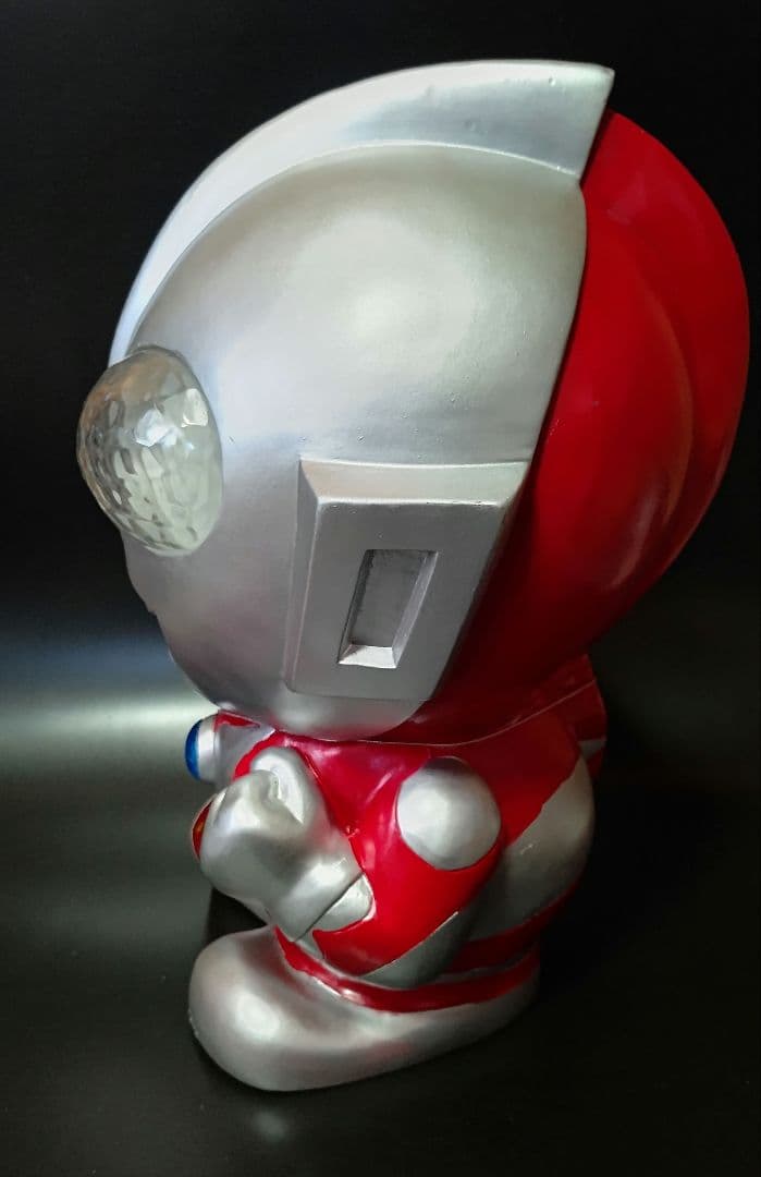ULTRAMAN BIG MONEY BANK 大きな貯金箱