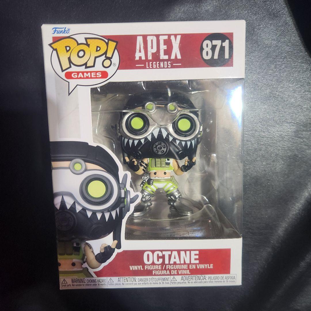 Funko Pop! オクタン APEX フィギュア