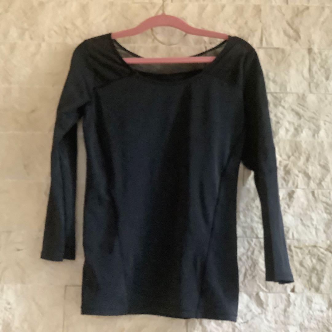 LAVA Rintosull 上下ロングトップスレギンスセットL