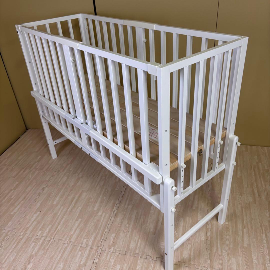 ☆除菌清掃済☆　☆美品☆　大和屋　そいねーるⅢ　ホワイト　☆全て揃っています☆