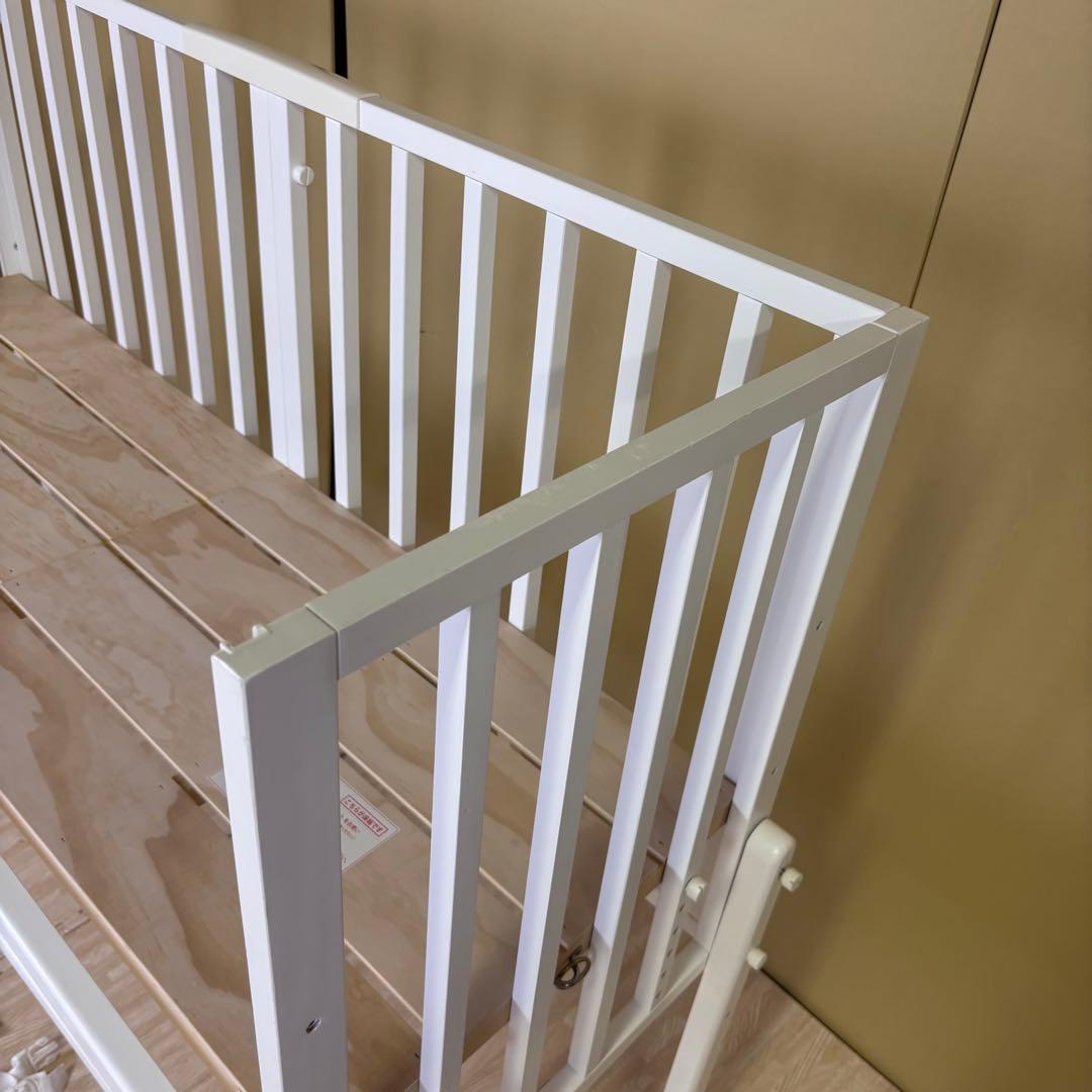 ☆除菌清掃済☆　☆美品☆　大和屋　そいねーるⅢ　ホワイト　☆全て揃っています☆