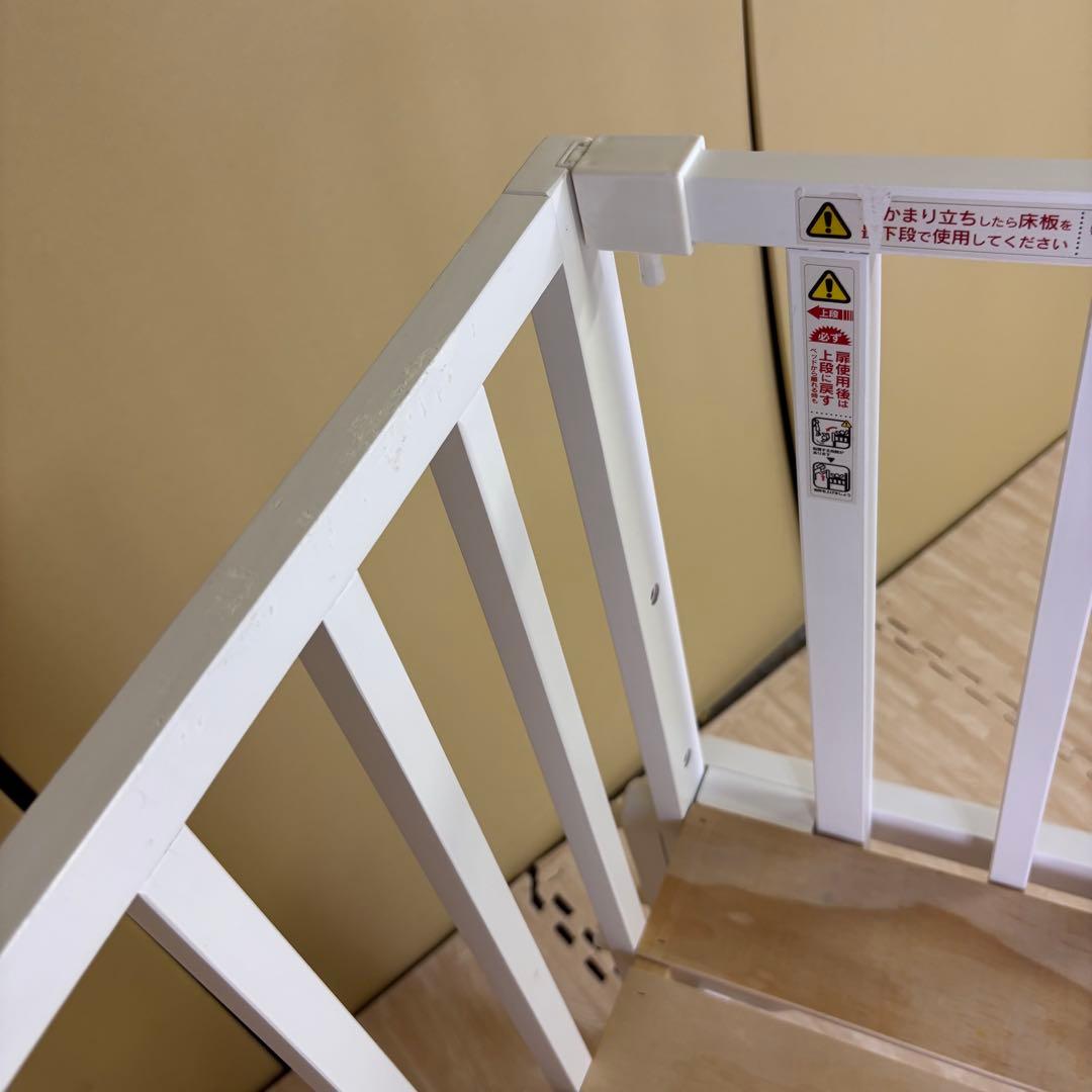 ☆除菌清掃済☆　☆美品☆　大和屋　そいねーるⅢ　ホワイト　☆全て揃っています☆