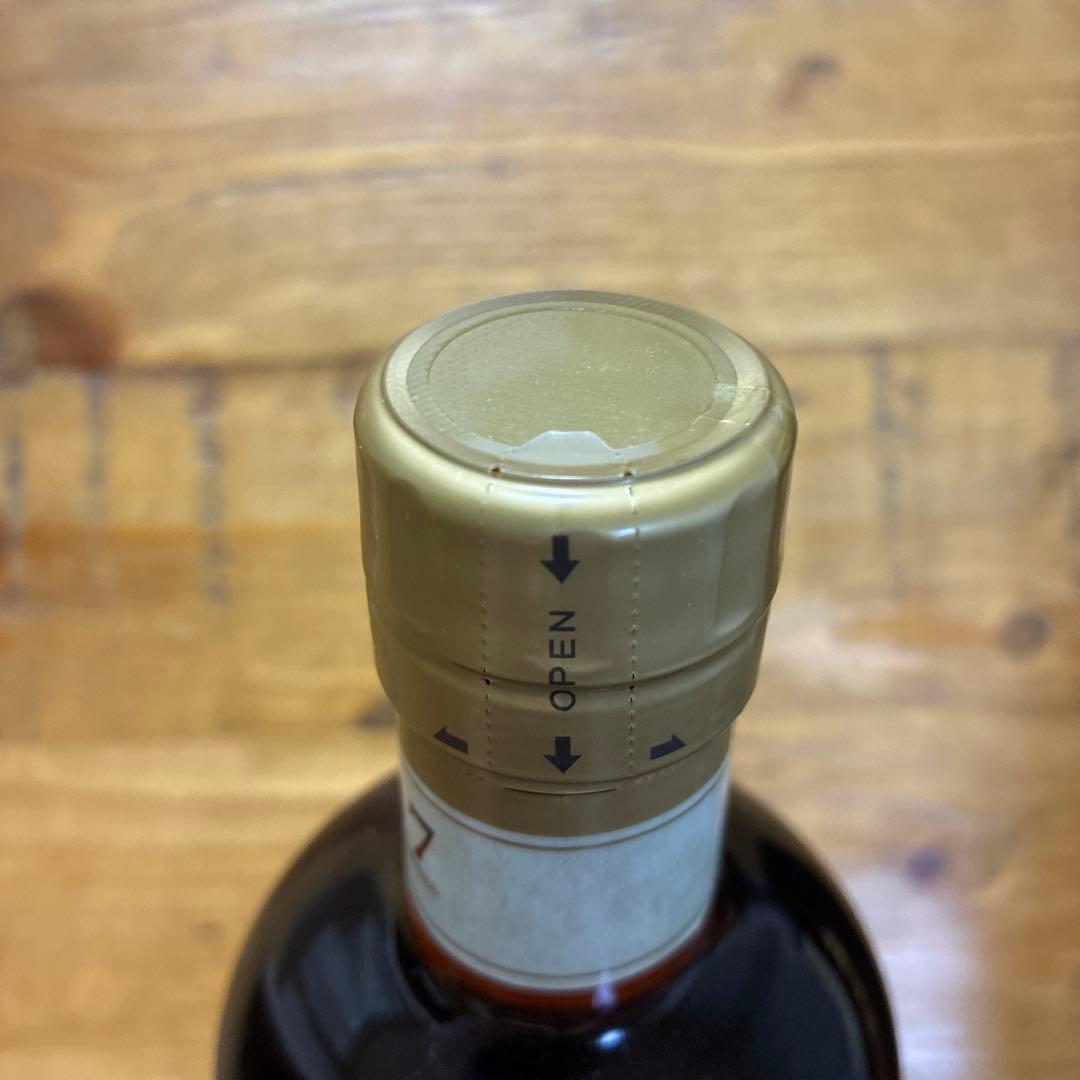 竹鶴 PURE MALT 17年 新品　箱付　ニッカウイスキー　700mm⭐︎