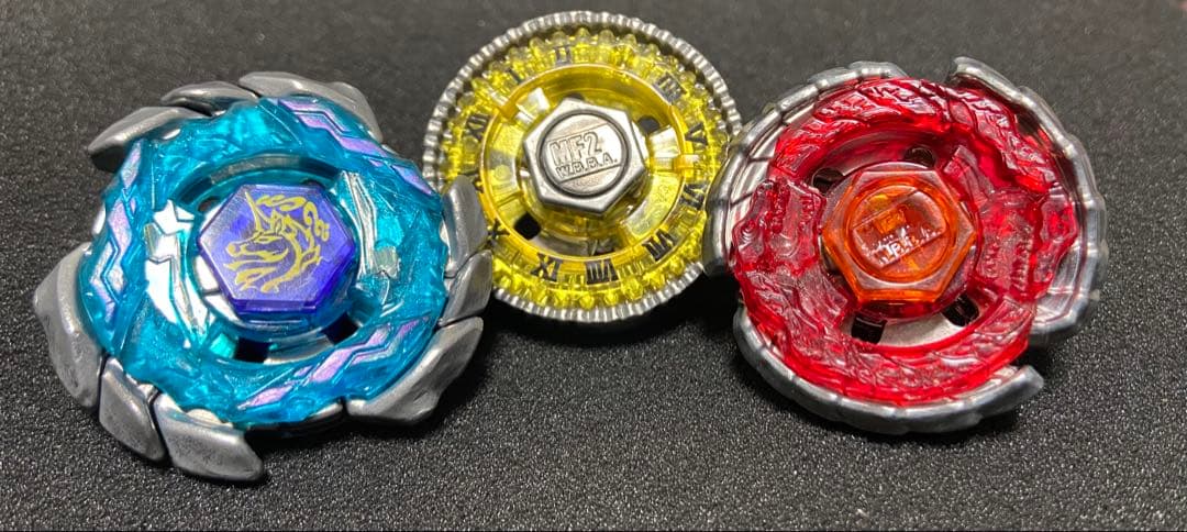 メタルファイト ベイブレード BB177 最強ブレーダー セット