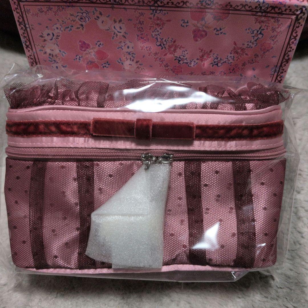 【未使用品】ギルティ パフェタイム コレクション クリスマスコフレ2024