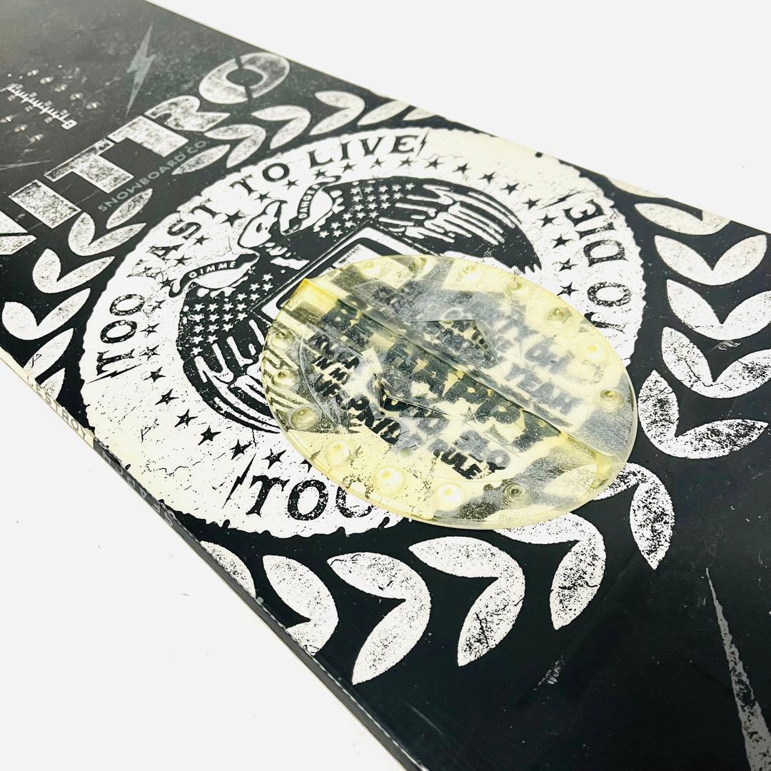 ナイトロ　スノーボード　ボード　NITRO スノボ　板　デストロイ　サーチ