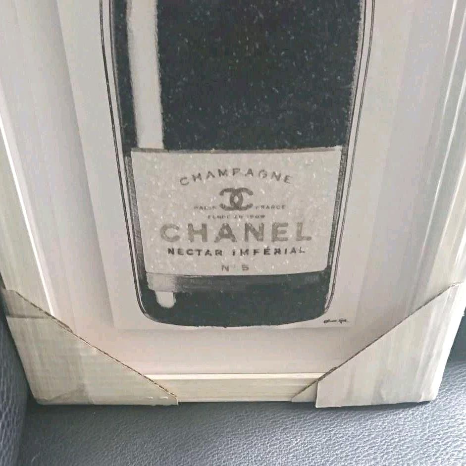 未開封 Oliver Gal オリバーガル スワロフスキー シャネル