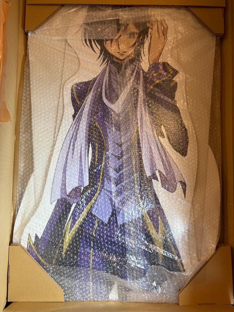 コードギアス ルルーシュ 等身大POP 1/1 未使用