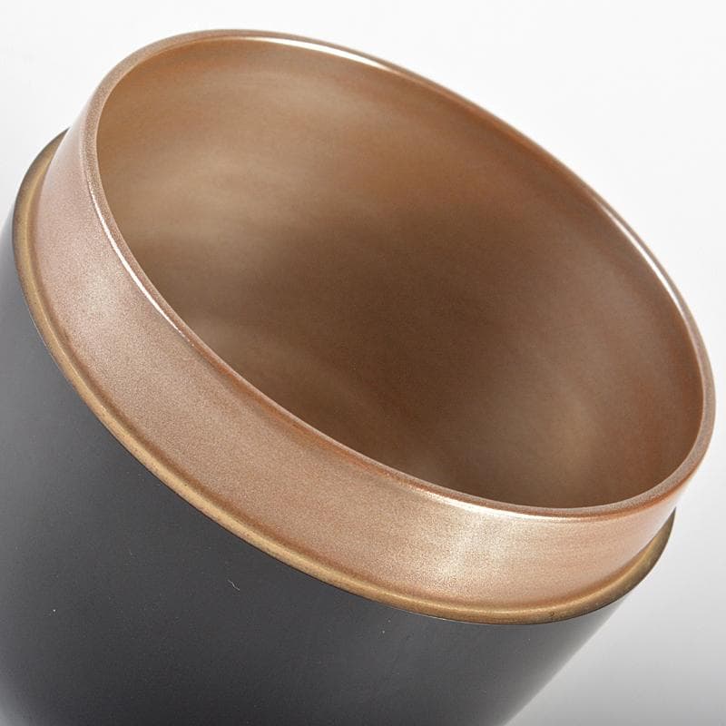 茶道具　山中塗　塗師　辻石斎造　一葉蒔絵　内銀留　大棗　共布共箱　D　R6869