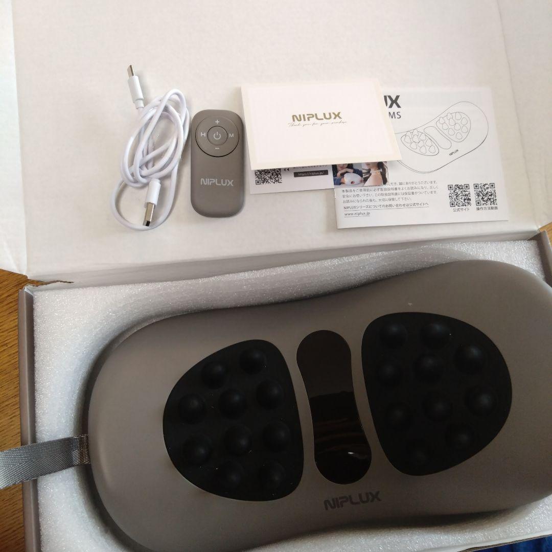 NIPLUX WAISTUPREMS ウエスタプレミス 腰マッサージ