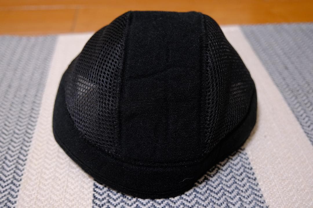 【状態良好】bern ヘルメット グレー　Mサイズ　スノーボード用