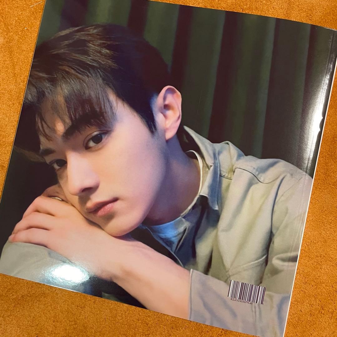 最新　許凱　シュー・カイweibo 写真集2021/8月～2023/1月 正方形