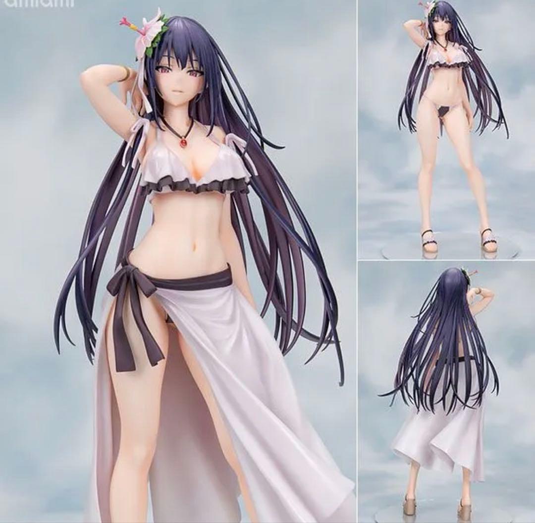 鷹峰高嶺　1/7　オーキッドシード　フィギュア　履いてください、鷹峰さん