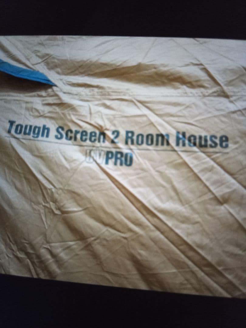 Coleman　タフスクリーン2ルーム　インナーマット＋グランドシートセットです