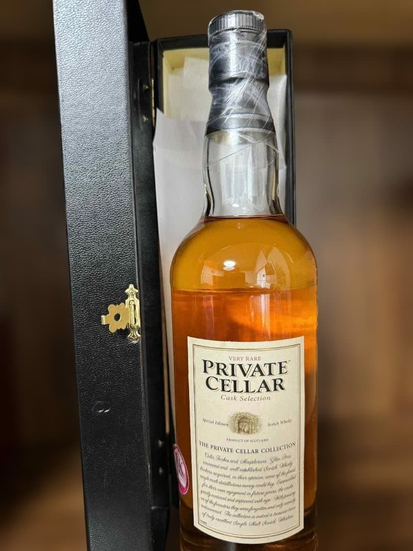 ウイスキー macallant 1987 yaers