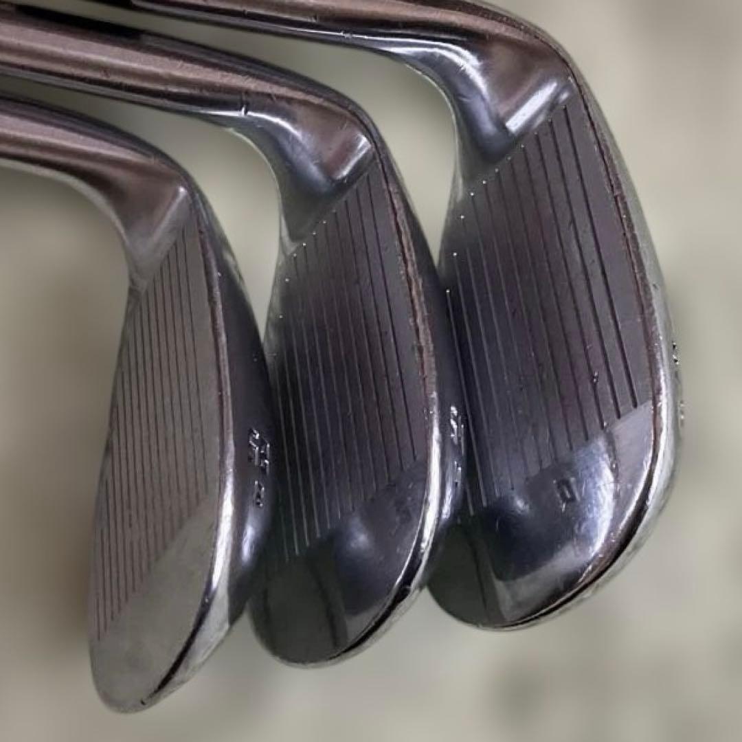 ブリヂストン TOUR B XW-1 50° 54° 58° セット