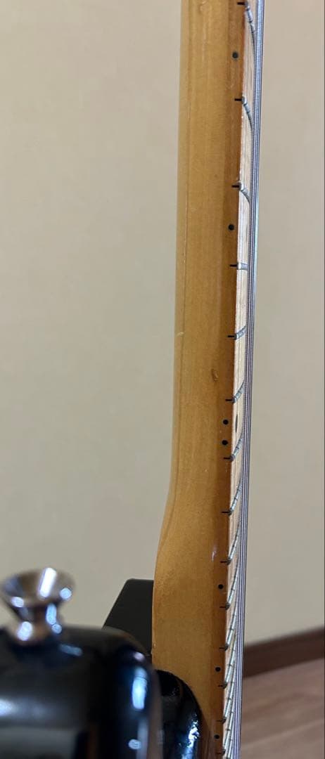 80年代　ハリー　エレキギター　　ビンテージ