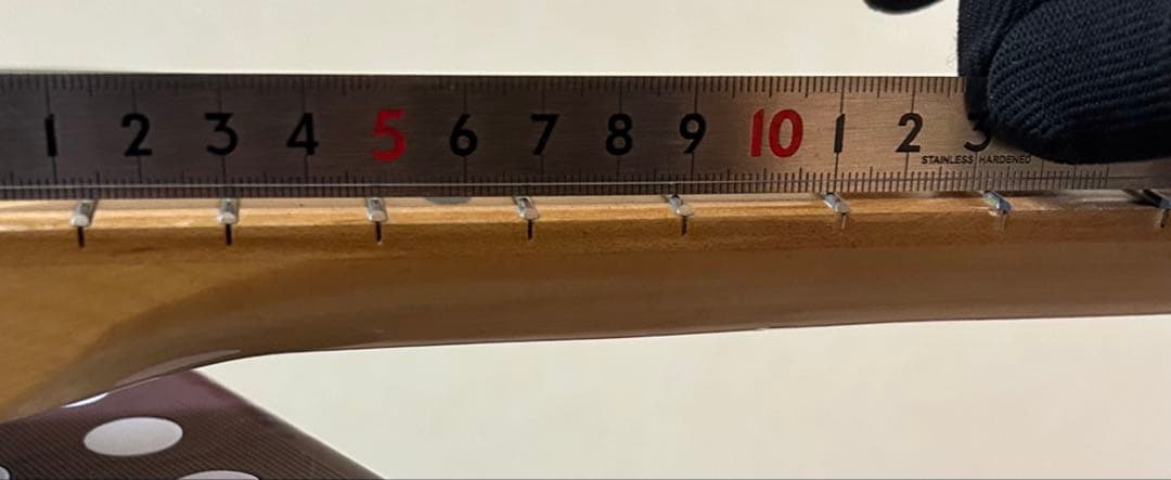 80年代　ハリー　エレキギター　　ビンテージ