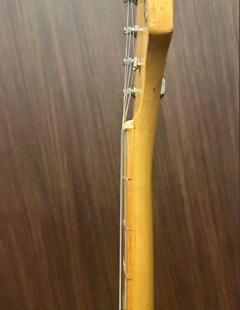 80年代　ハリー　エレキギター　　ビンテージ