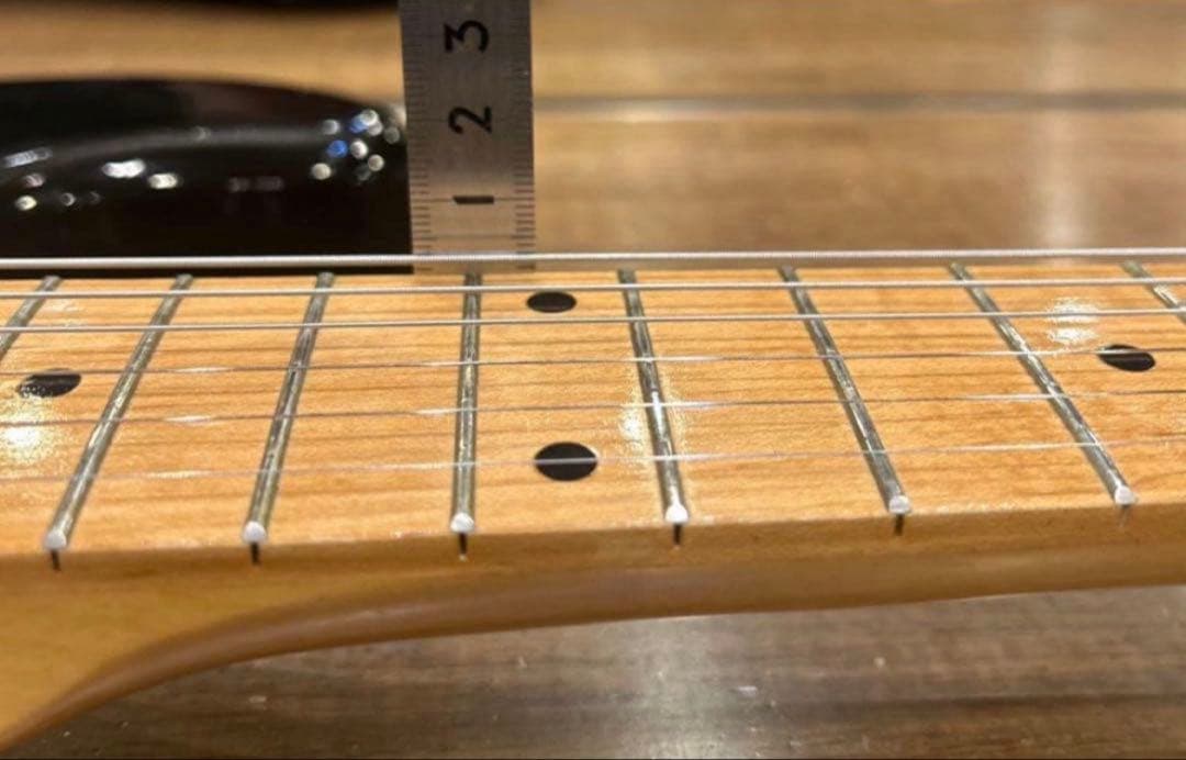 80年代　ハリー　エレキギター　　ビンテージ