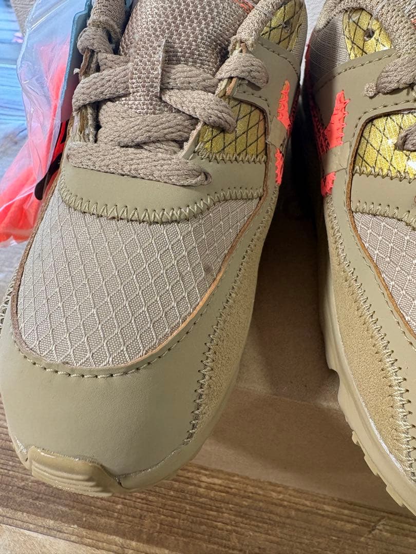 ぼ*り様 NIKE×off white THE 10 AIR MAX 90 BT