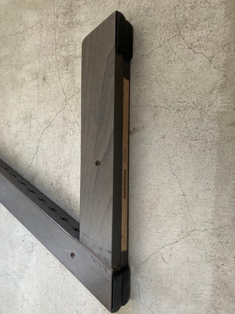 ストッケ　トリップトラップ　ヘイジーグレー　ベビーセット&トレイ付　S/N4