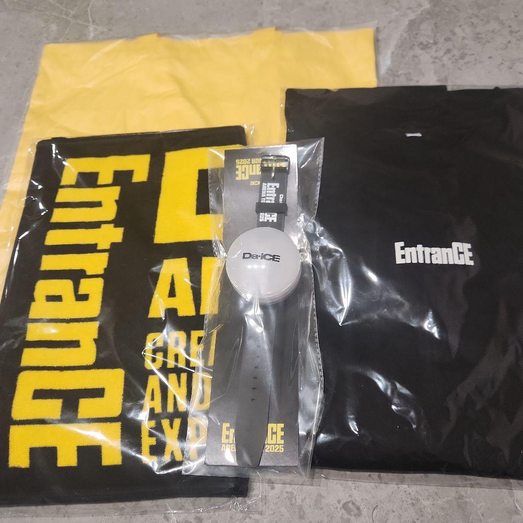 Da-iCE アリーナツアー EntranCE グッズ えーなさん専用