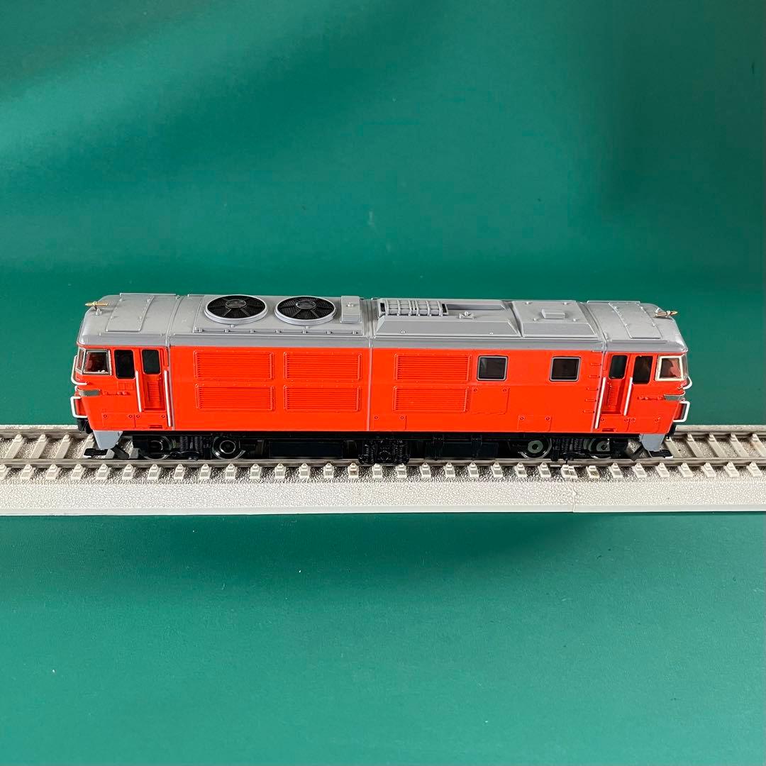 【EN-054】エンドウ DD54形 ディーゼル機関車(HOゲージ)