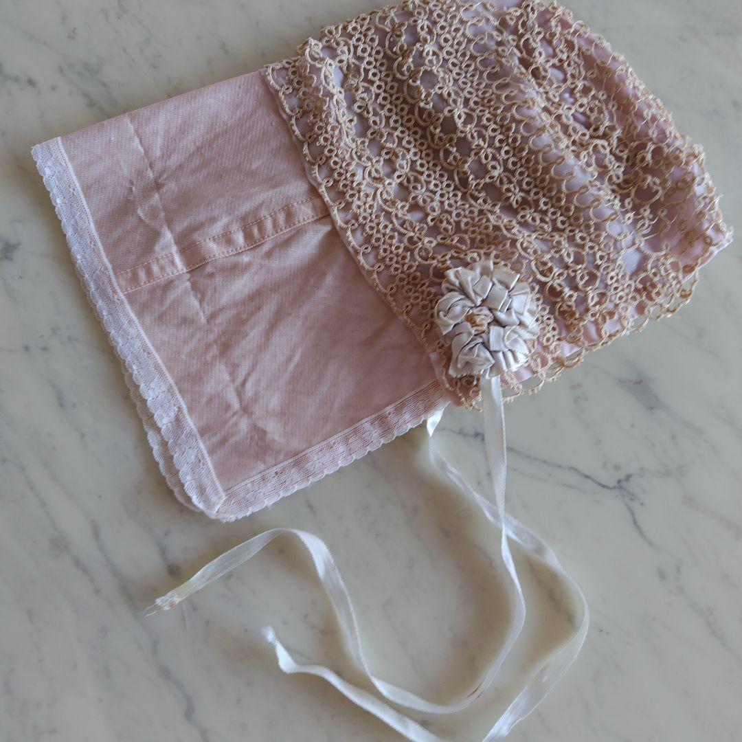 フランスアンティークボネ