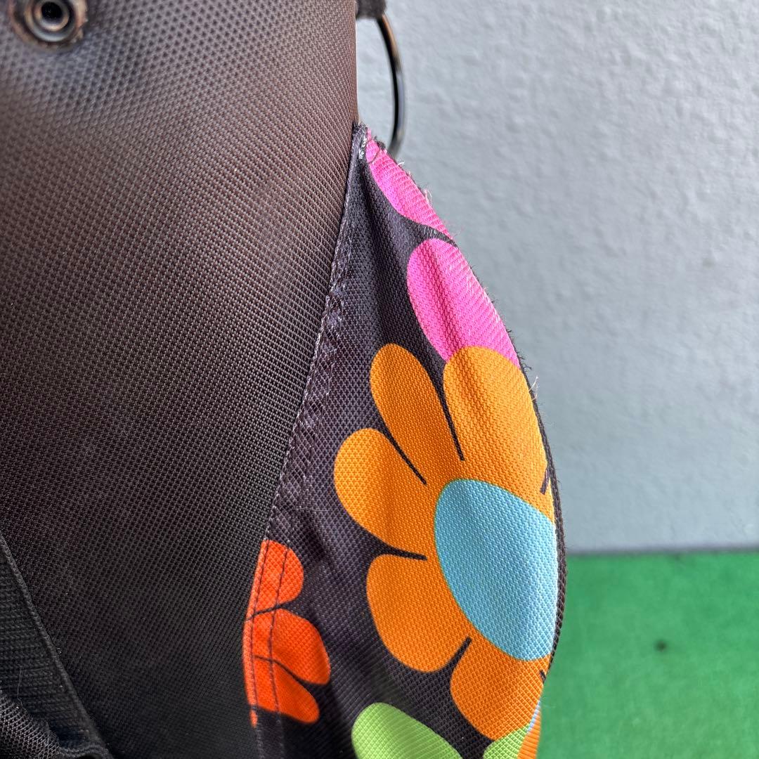 ラウドマウスキャディーバック