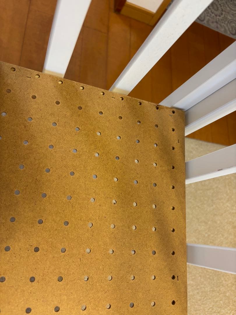 カトージ【KATOJI】折りたたみ ミニベビーベッド　ホワイト