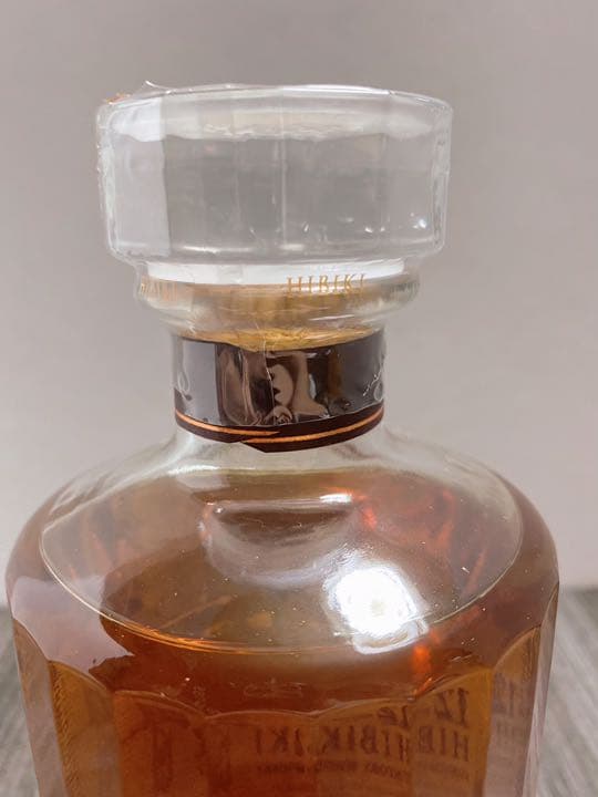 響　ジャパニーズブレンド　箱付き　正規品