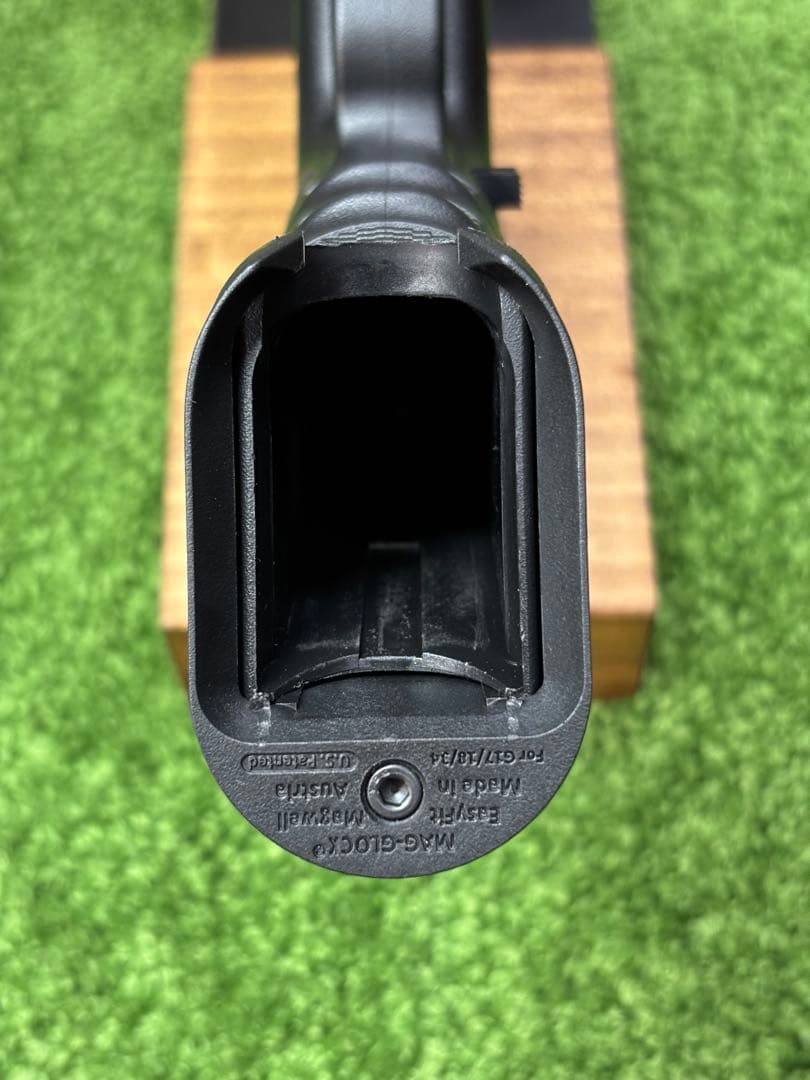 東京マルイ グロック34 ガスブローバック ライトカスタム品　G34